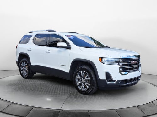 2022 GMC Acadia SLT