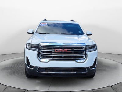 2022 GMC Acadia SLT
