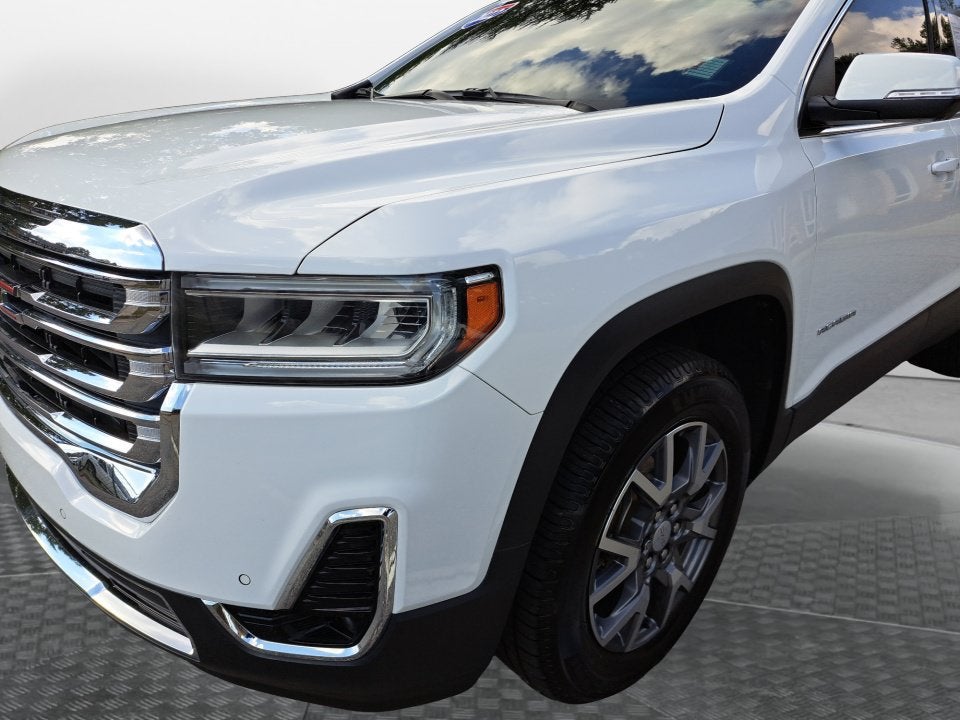 2022 GMC Acadia SLT