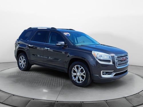 2015 GMC Acadia SLT