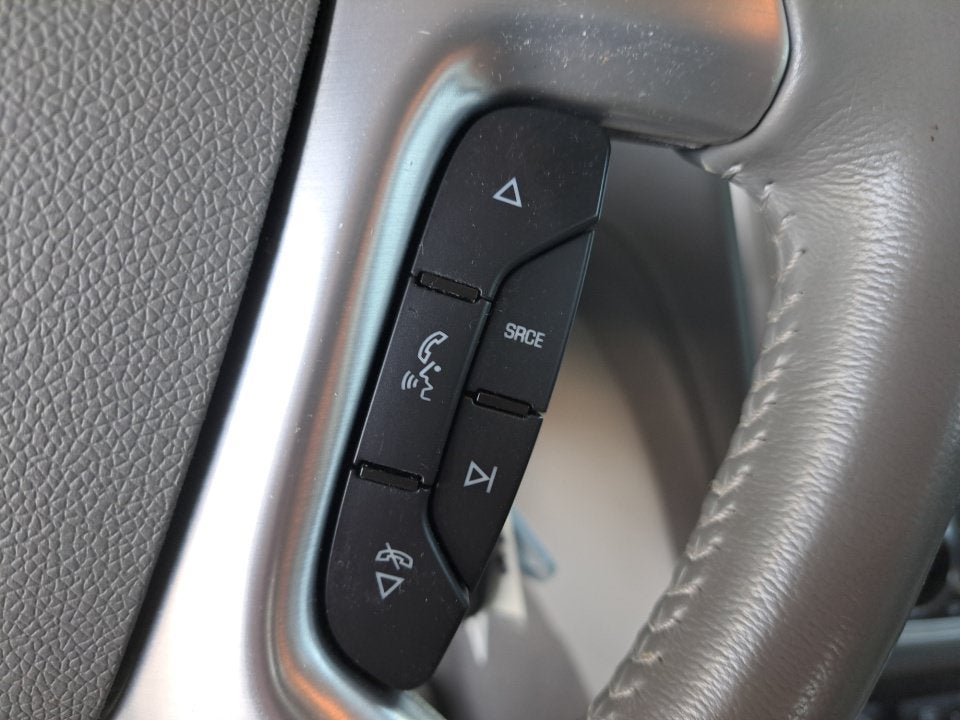2015 GMC Acadia SLT