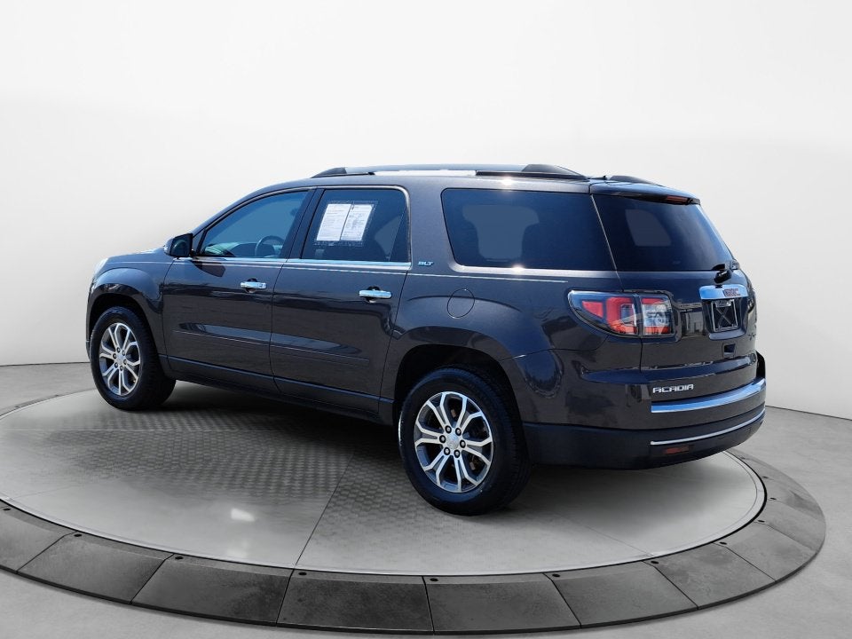 2015 GMC Acadia SLT