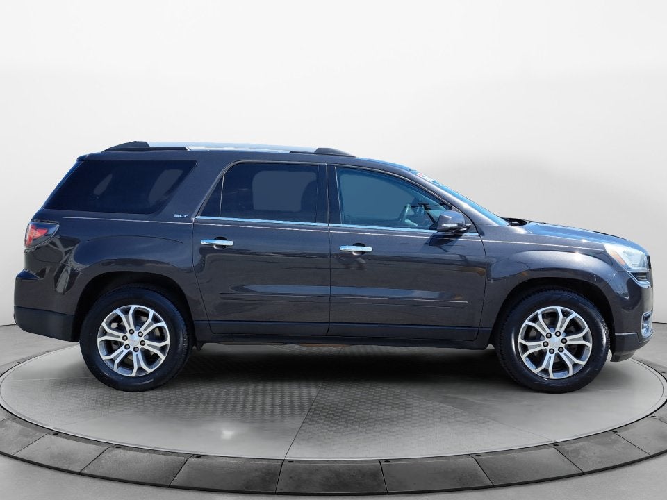 2015 GMC Acadia SLT