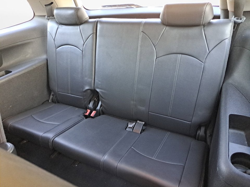 2014 GMC Acadia SLT