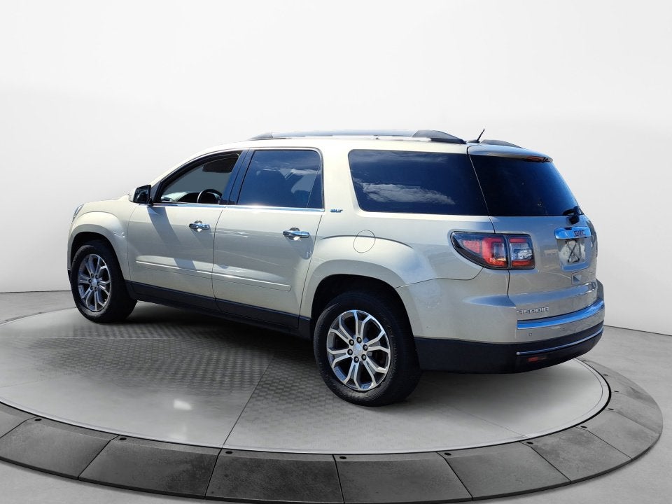 2014 GMC Acadia SLT