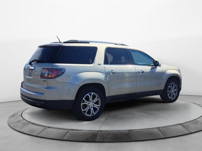 2014 GMC Acadia SLT