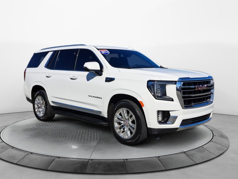 2023 GMC Yukon