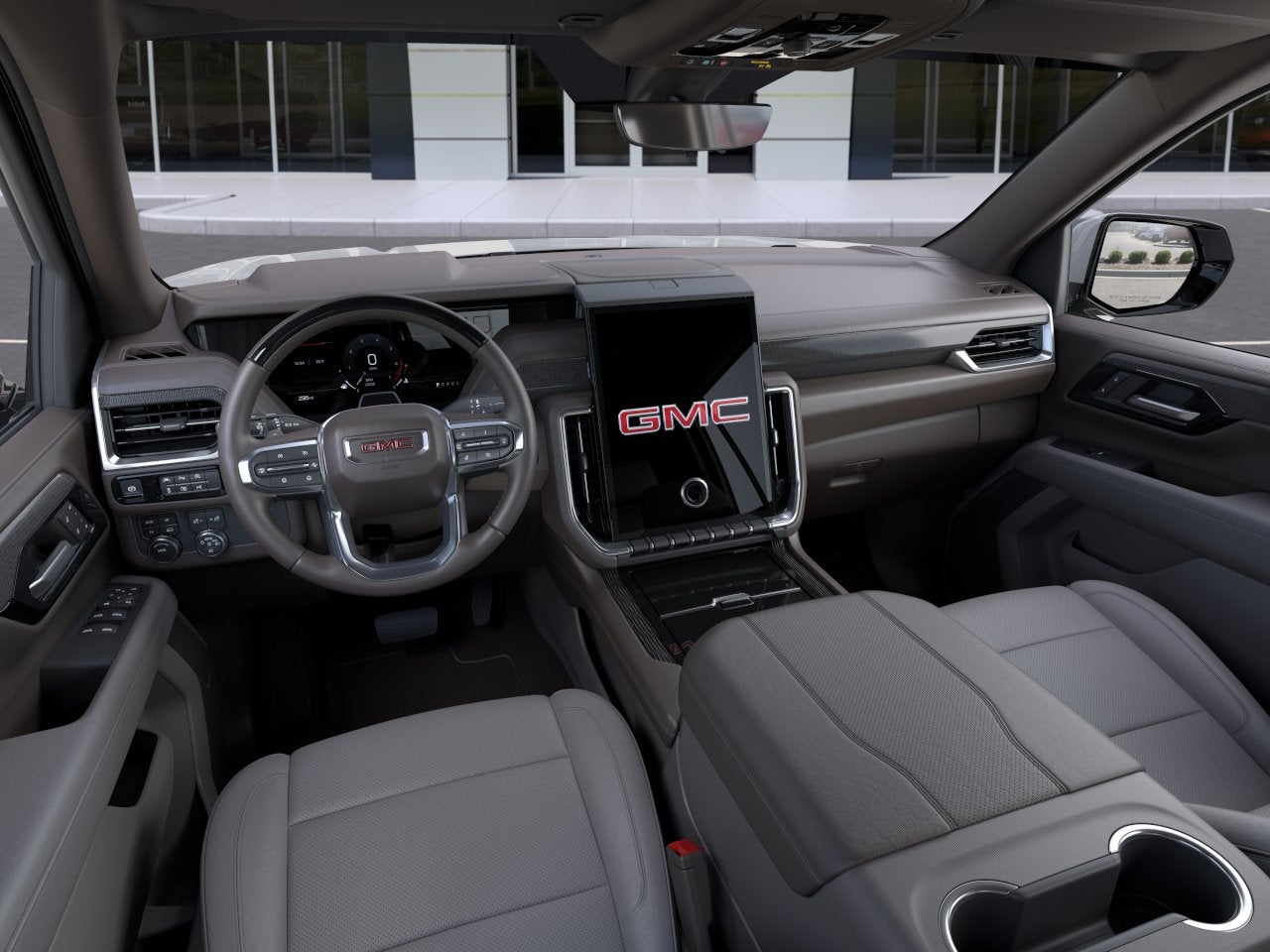 2027 GMC Yukon Elevation