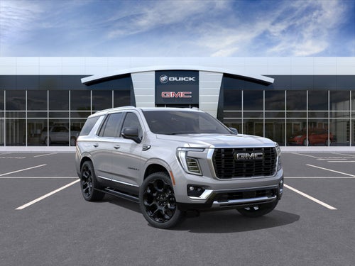 2027 GMC Yukon Denali