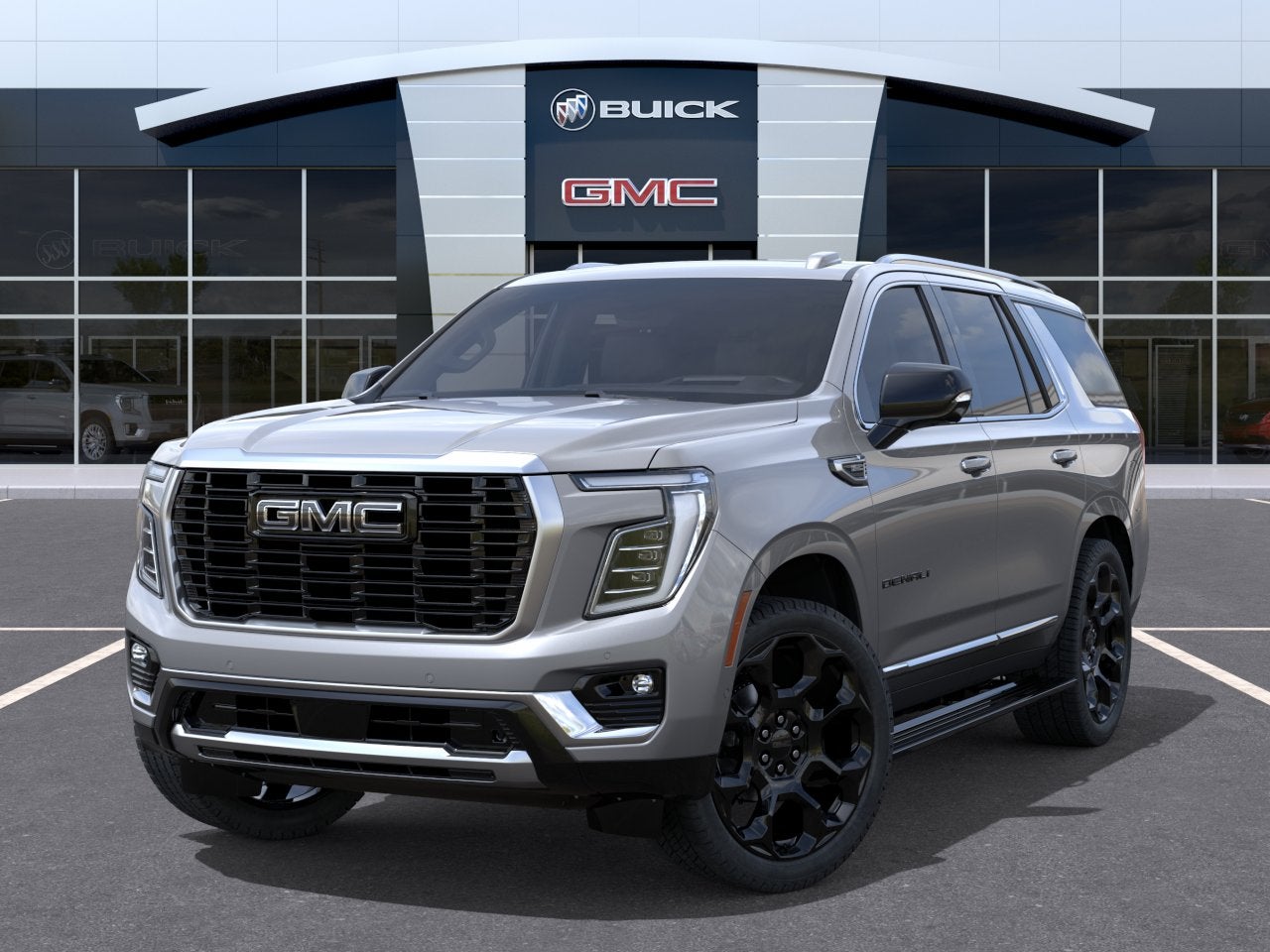 2027 GMC Yukon Denali