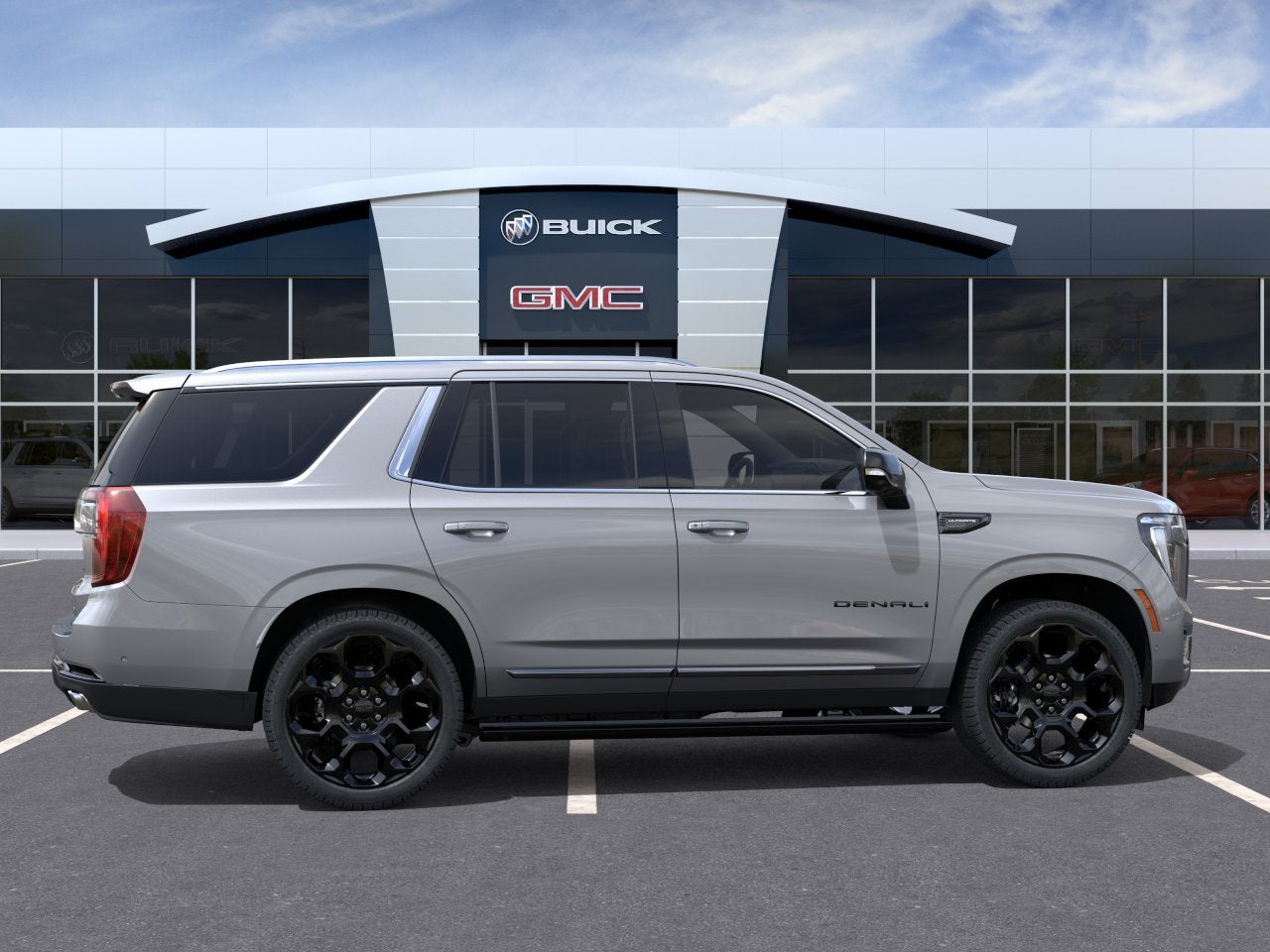 2027 GMC Yukon Denali Ultimate