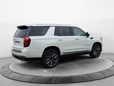 2025 GMC Yukon Denali Ultimate