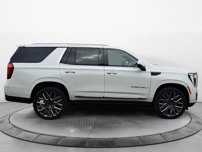 2025 GMC Yukon Denali Ultimate
