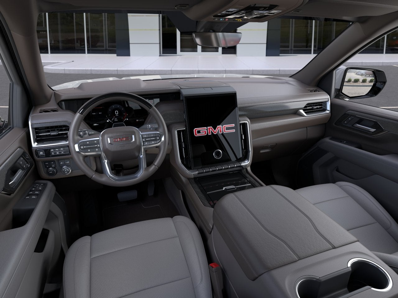 2027 GMC Yukon XL Elevation