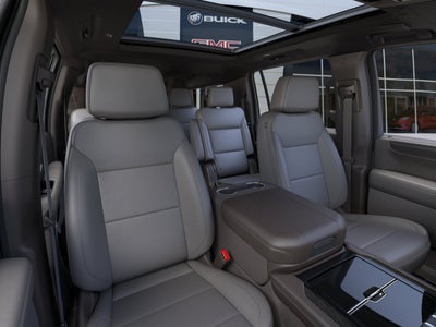 2027 GMC Yukon XL Elevation