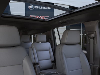 2027 GMC Yukon XL Elevation