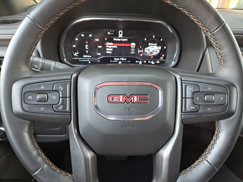2023 GMC Yukon XL AT4