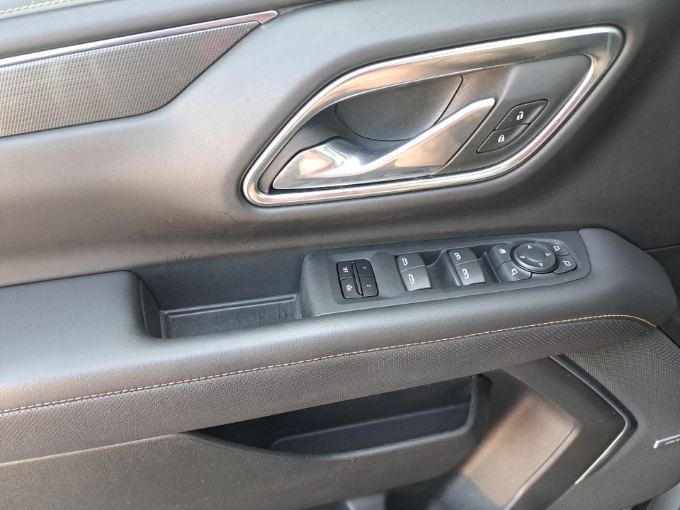 2023 GMC Yukon XL AT4
