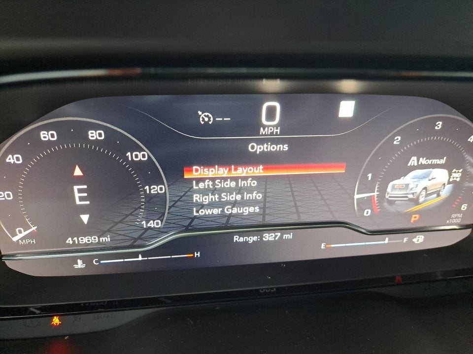 2023 GMC Yukon XL Denali