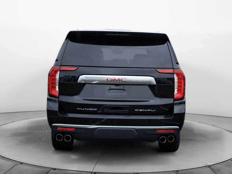 2023 GMC Yukon XL Denali