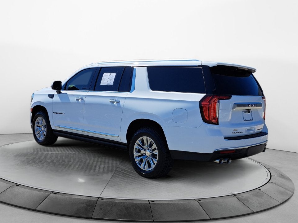 2023 GMC Yukon XL Denali