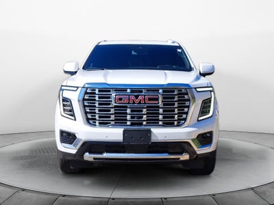 2025 GMC Yukon XL Denali