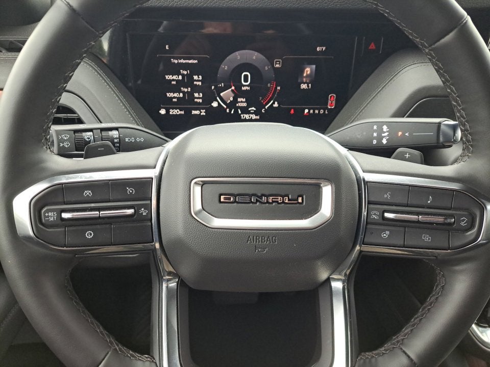 2025 GMC Yukon XL Denali