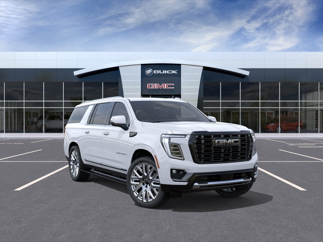 2027 GMC Yukon XL Denali Ultimate