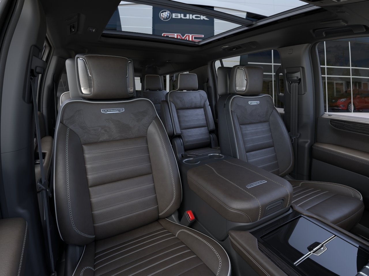 2027 GMC Yukon XL Denali Ultimate