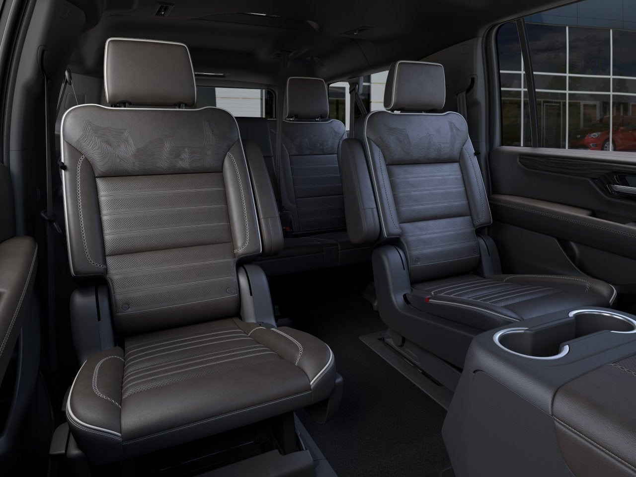 2027 GMC Yukon XL Denali Ultimate