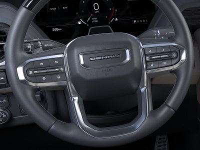 2027 GMC Yukon XL Denali Ultimate
