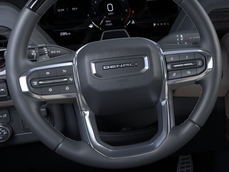 2027 GMC Yukon XL Denali Ultimate
