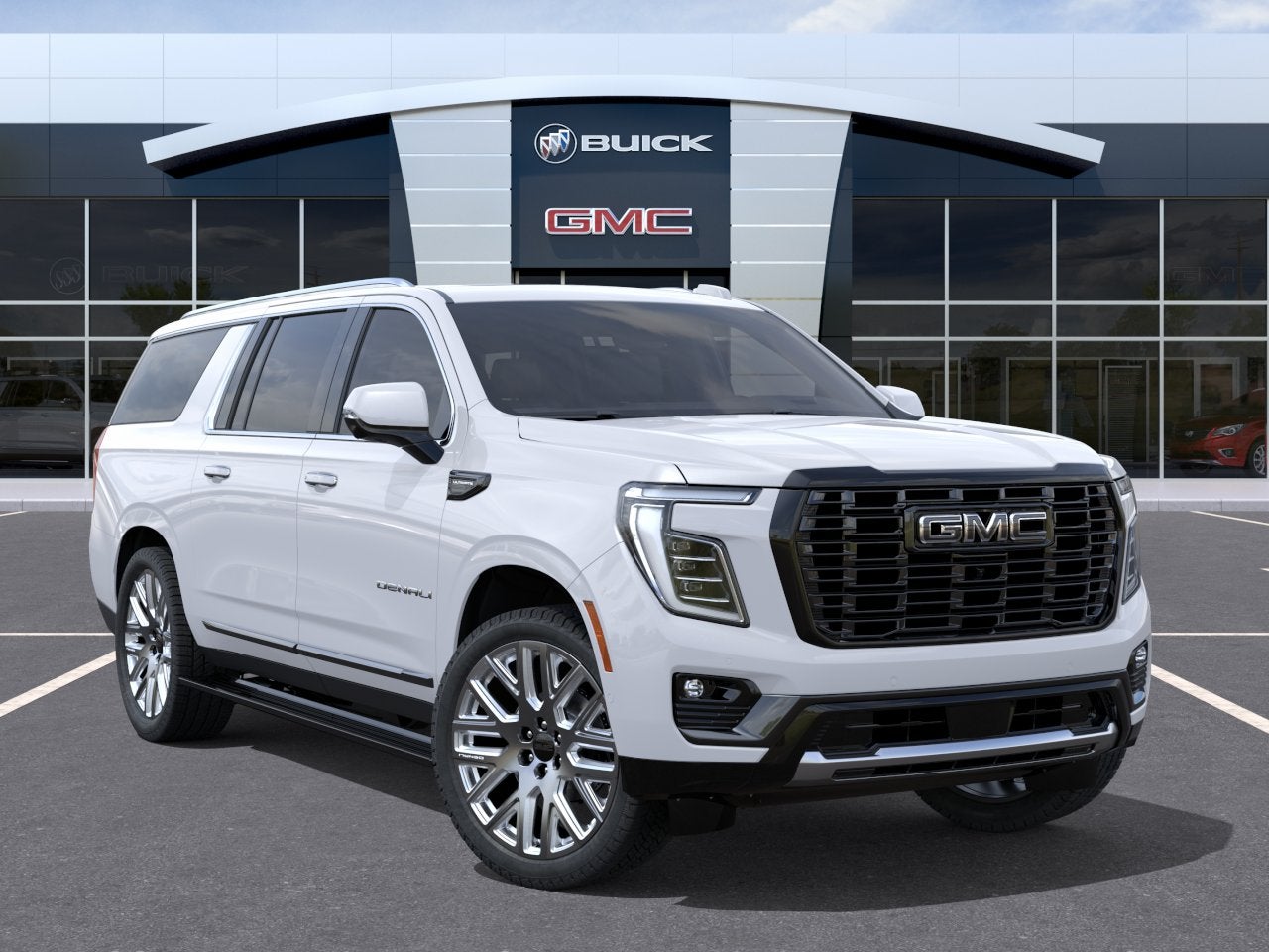 2027 GMC Yukon XL Denali Ultimate