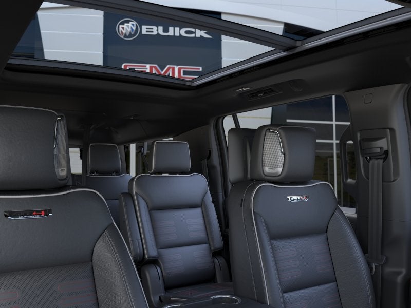 2026 GMC Yukon XL AT4 Ultimate