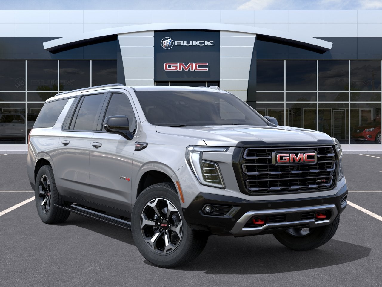 2026 GMC Yukon XL AT4 Ultimate
