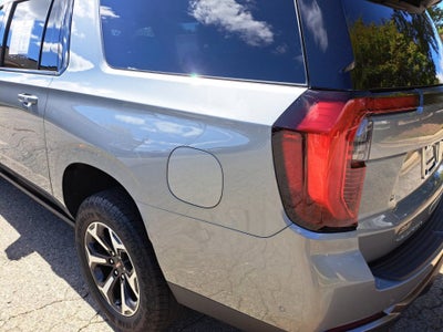 2025 GMC Yukon XL AT4 Ultimate