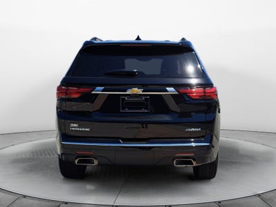 2023 Chevrolet Traverse Premier