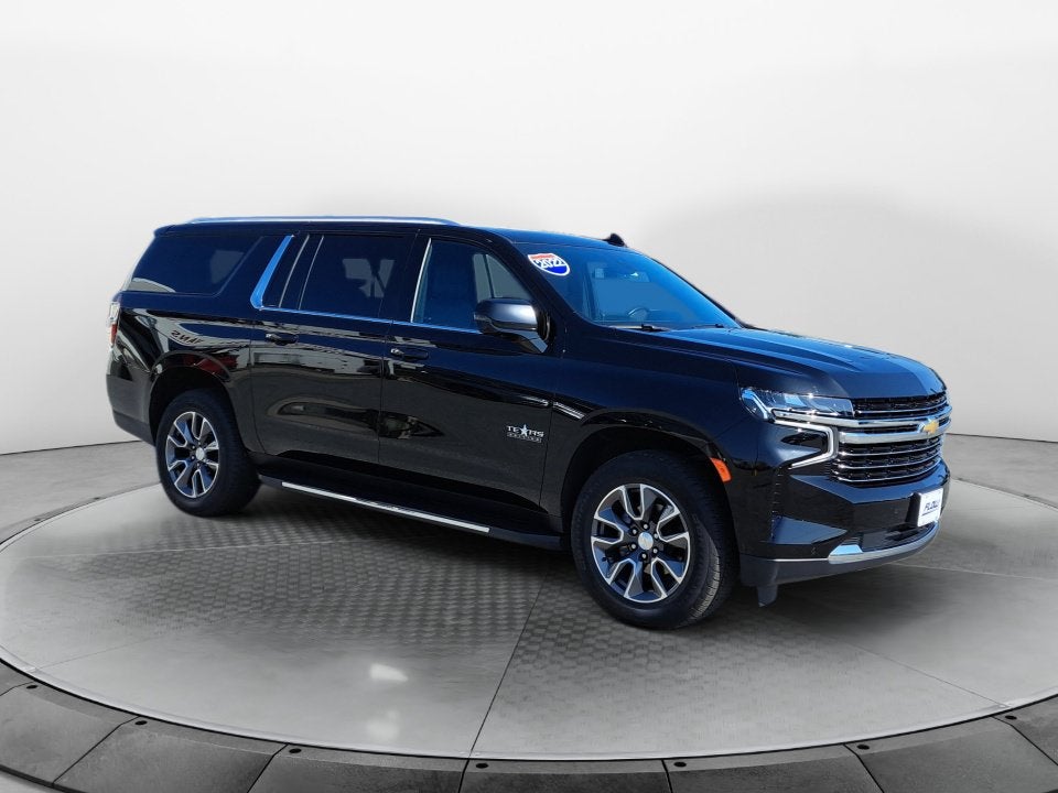 2022 Chevrolet Suburban LT