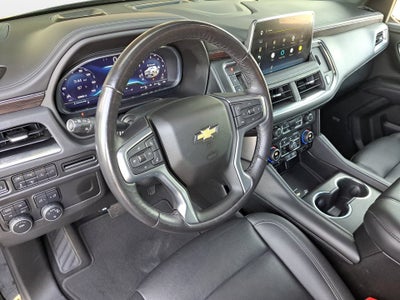2022 Chevrolet Suburban LT