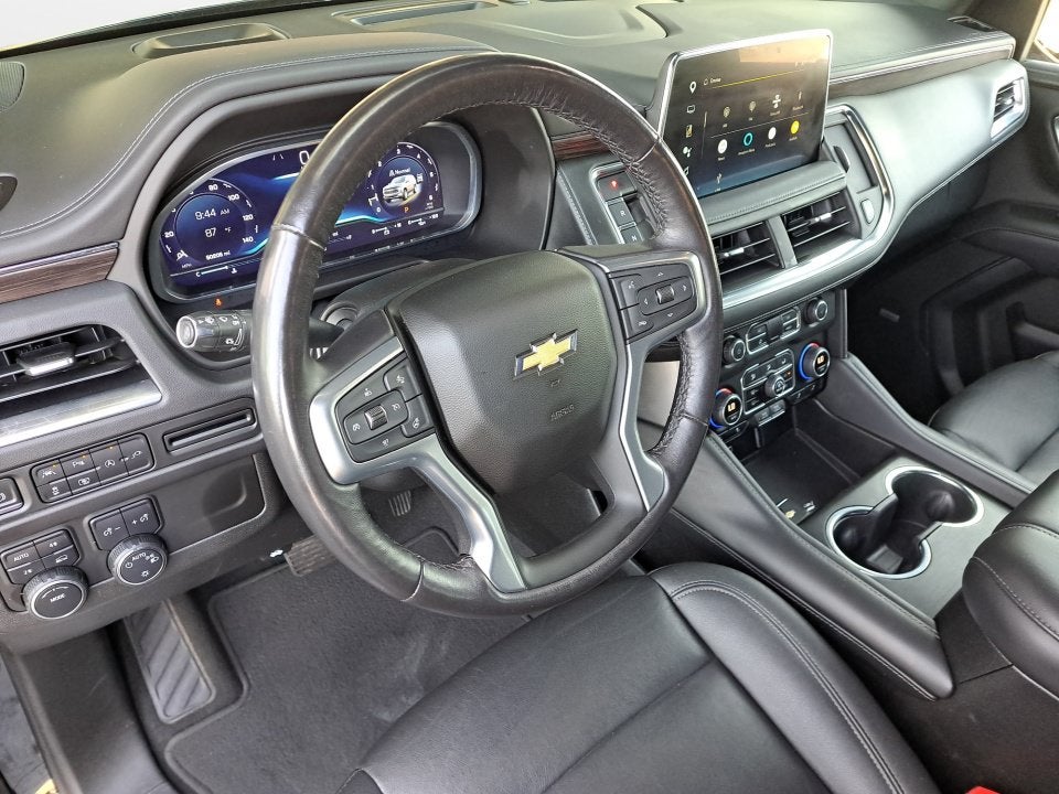 2022 Chevrolet Suburban LT
