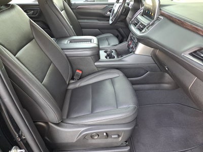2022 Chevrolet Suburban LT