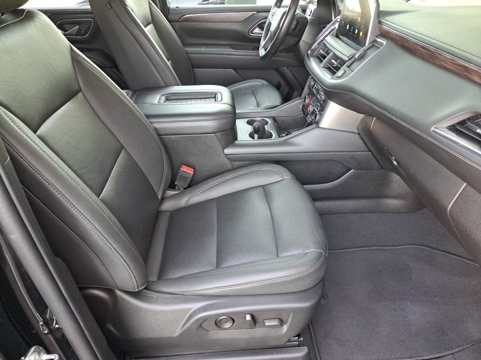 2022 Chevrolet Suburban LT