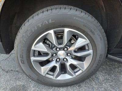 2022 Chevrolet Suburban LT
