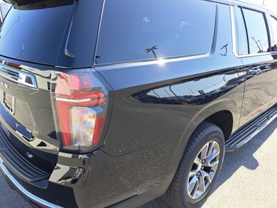 2022 Chevrolet Suburban LT