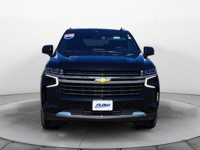 2022 Chevrolet Suburban LT