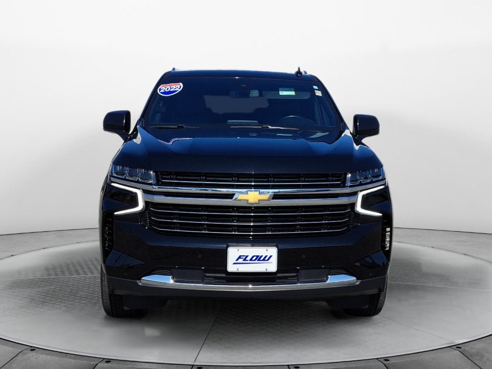 2022 Chevrolet Suburban LT