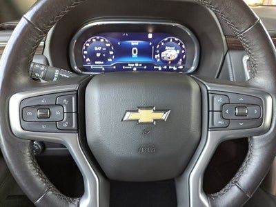 2022 Chevrolet Suburban LT