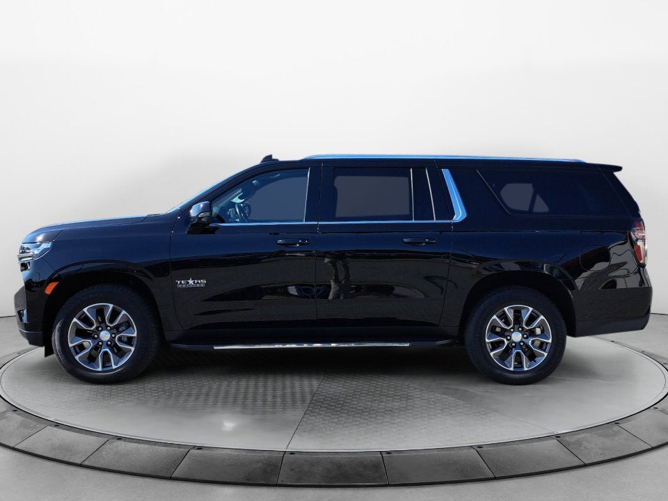 2022 Chevrolet Suburban LT