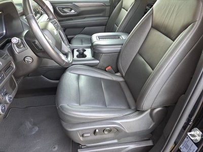 2022 Chevrolet Suburban LT