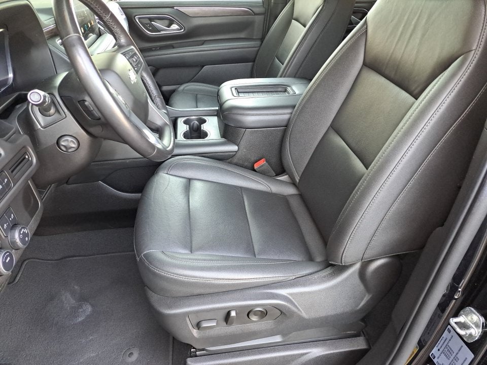 2022 Chevrolet Suburban LT
